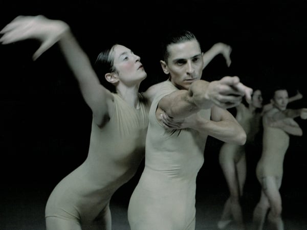 Spectacle - Delay the Sadness, Sharon Eyal