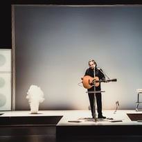 Concert - Stephan Eicher