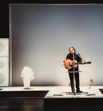 Concert - Stephan Eicher