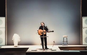 Concert - Stephan Eicher