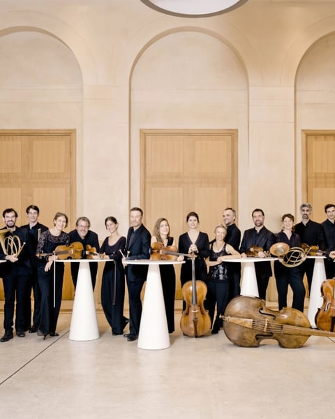 Concert - Incandescences sacrées à Naples