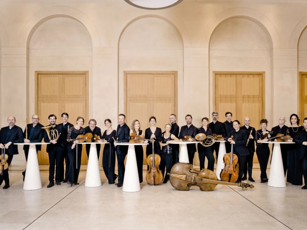 Concert - Incandescences sacrées à Naples