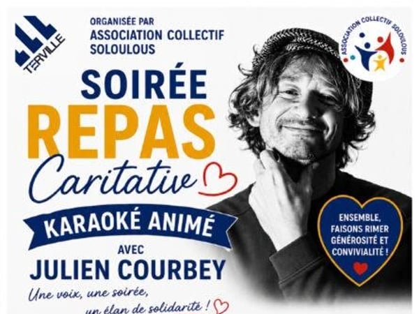 Soirée Caritative et karaoké