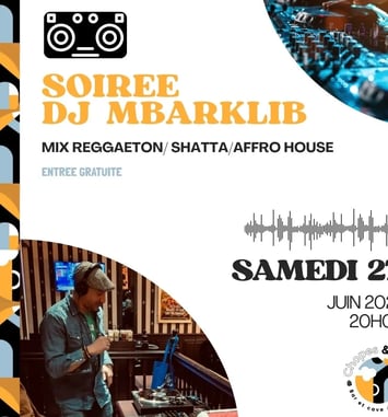 Soirée Reggaeton / Shatta