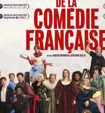 De la comédie française