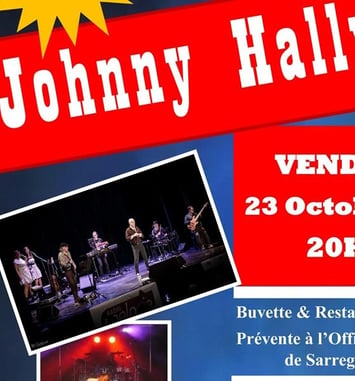 Charel chante Johnny Hallyday