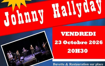 Charel chante Johnny Hallyday