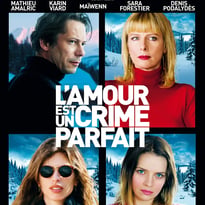 Ciné-concert - L'Amour est un crime parfait