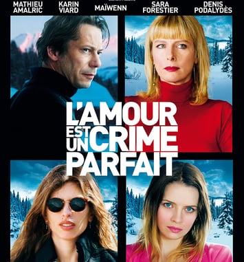 Ciné-concert - L'Amour est un crime parfait