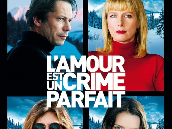 Ciné-concert - L'Amour est un crime parfait