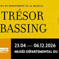 Exposition - Le trésor de Bassing