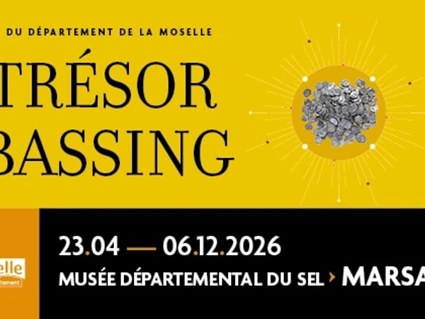 Exposition - Le trésor de Bassing