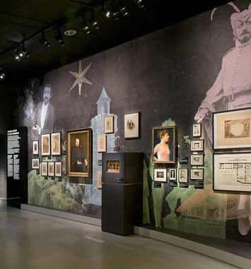 Exposition - Méliès, la magie du Cinéma