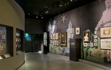Exposition - Méliès, la magie du Cinéma