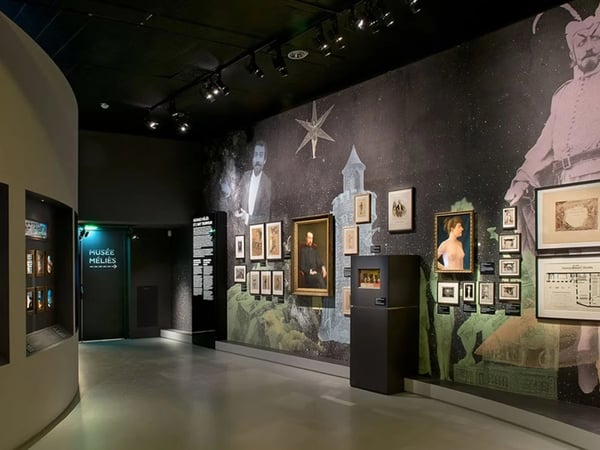 Exposition - Méliès, la magie du Cinéma