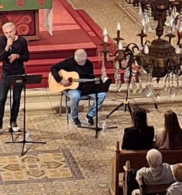 Double concert - 24e Musek & Greechen