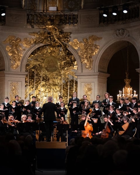 Concert - Henry Desmarest, Le Lully Lorrain