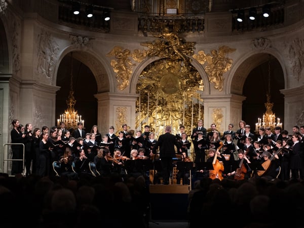 Concert - Henry Desmarest, Le Lully Lorrain
