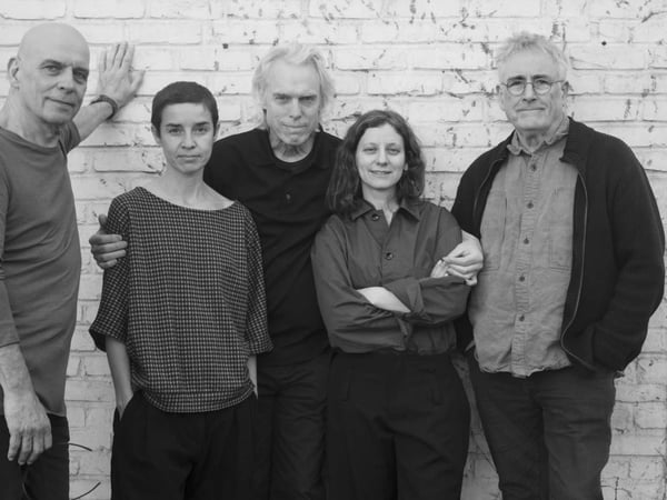 Concert - Rewild, Grimal, Frith, Ducret, Silva, Hemingway