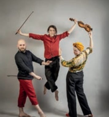 Gin Craze | The Beggar's Ensemble