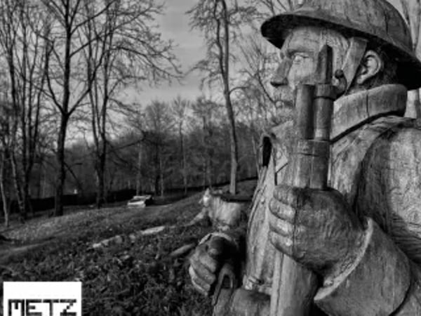 Exposition - Metz Photo #15.2 - Zone Rouge de Jacques Mielcarek