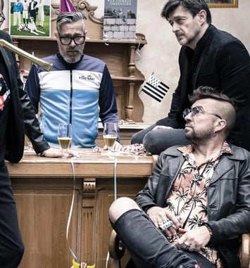 Concert Les Fatals Picards