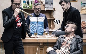 Concert Les Fatals Picards