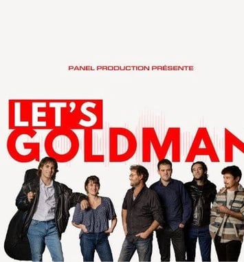 Concert Let's Goldman