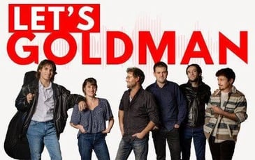 Concert Let's Goldman