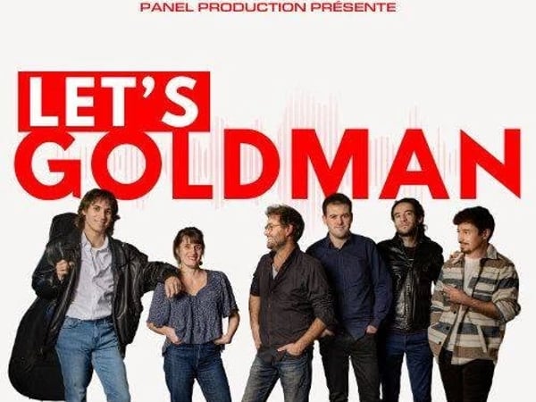 Concert Let's Goldman