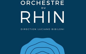 Concert par le Chœur et l'Orchestre du Rhin