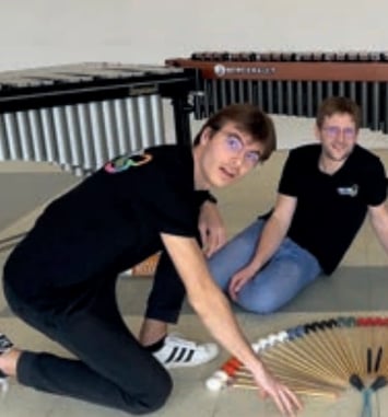 Nectar Percussions