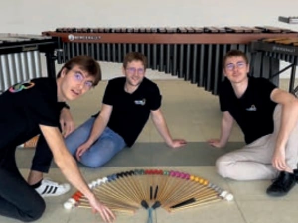 Nectar Percussions