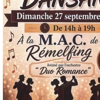 Thé dansant