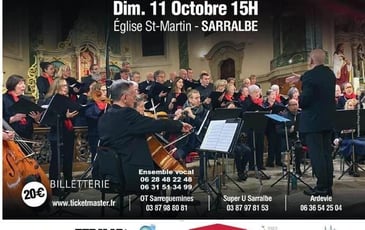 Concert - Voyage au Choeur de l'Opéra