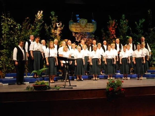 Festival international de chant choral