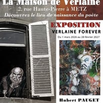 Exposition - Verlaine Forever