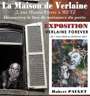 Exposition - Verlaine Forever