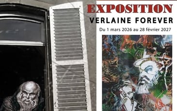 Exposition - Verlaine Forever