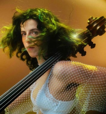 Concert - Fusions Jazz, Louise Knobil