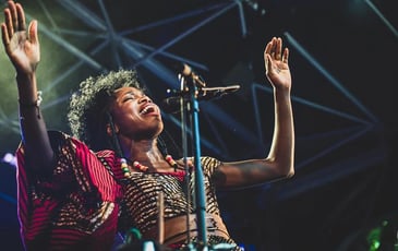 Concert - Lùcia de Carvahlo