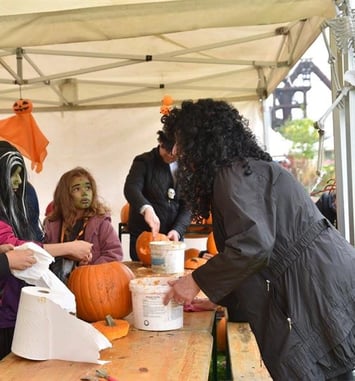 Halloween Circus