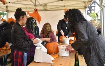 Halloween Circus