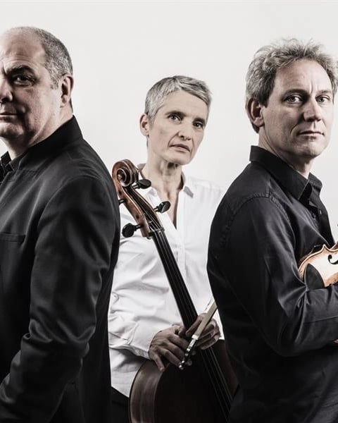 Concert - Amicalement vôtre : Trios de Beethoven