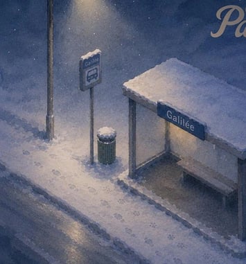 Spectacle - Les Saints Paumés