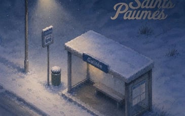 Spectacle - Les Saints Paumés
