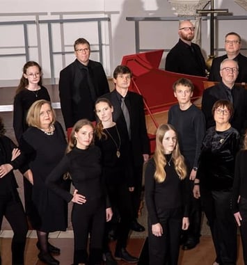 Concert par la Kantorei de Sarrelouis