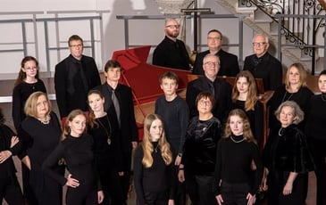 Concert par la Kantorei de Sarrelouis