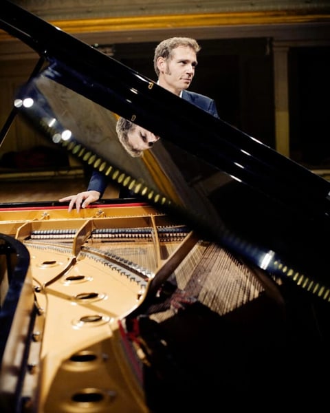 Concert - Pour Clara, Orchestre national de Metz Grand Est, David Reiland, Geoffroy Couteau
