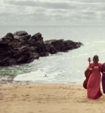 Las Hermanas Caronni | El espacio del tiempo